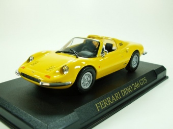 Ferrari Collection 7 246 DINO GTS