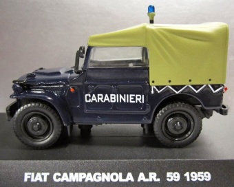  1 - Fiat Campagnola