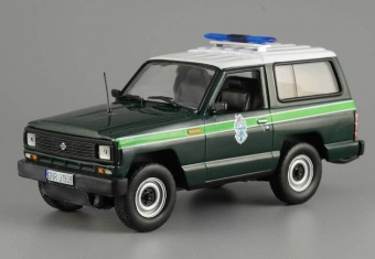  54 - Nissan Patrol 1985