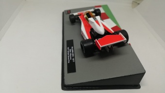 Formula 1 Auto Collection 21 - McLaren M23 -   (1977)