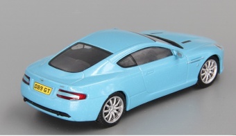  48 Aston Martin DB9 Vantage