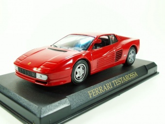Ferrari Collection 10 Testarossa