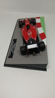 Formula 1 Auto Collection 5 - Ferrari SF15-T -   (2015)