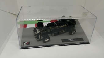 Formula 1 Auto Collection 14 - Lotus 97T -   (1985)