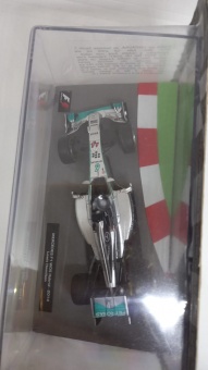 Formula 1 Auto Collection 40 - Mercedes F1W05 -   (2014)