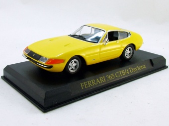 Ferrari Collection 22 365 GTB/4 Daytona