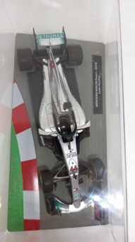 Formula 1 Auto Collection 35 - Mercedes W09 -   (2018)