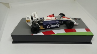 Formula 1 Auto Collection 6 - Toleman TG184 -   (1984)