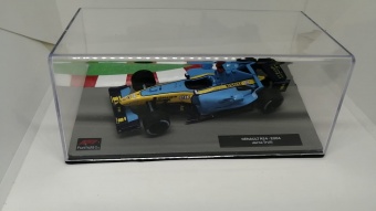 Formula 1 Auto Collection 17 - Renault R24 -   (2004)