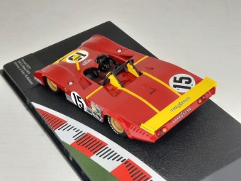 Ferrari Racing Collection 7 - Ferrari 312P