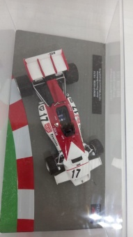 Formula 1 Auto Collection 26 - BRM P160B - -  (1972)