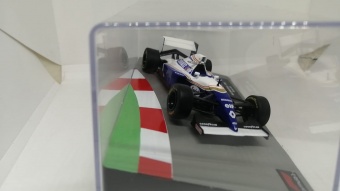 Formula 1 Auto Collection 22 - Williams FW16 -   (1994)
