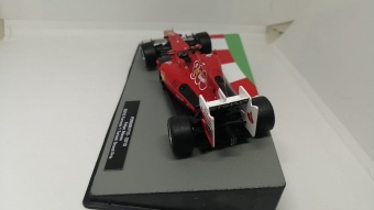 FAC18 Formula 1 Auto Collection 18 - Ferrari F10 -   (2010)