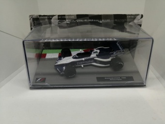  Formula 1 Auto Collection 16 - Brabham BT52B -   (1983)